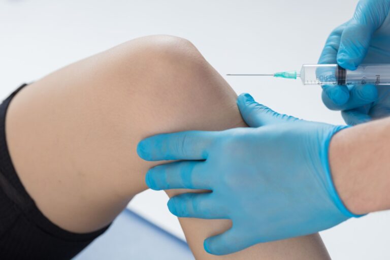 Hyaluronic Acid Injection – OGL Medical